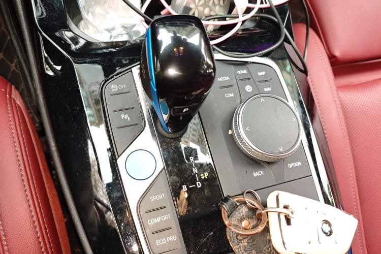 Used BMW iX3 2022 Leading Model