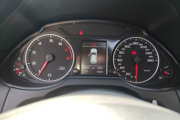 Used Audi Q5 2012 2.0TFSI Comfort Version