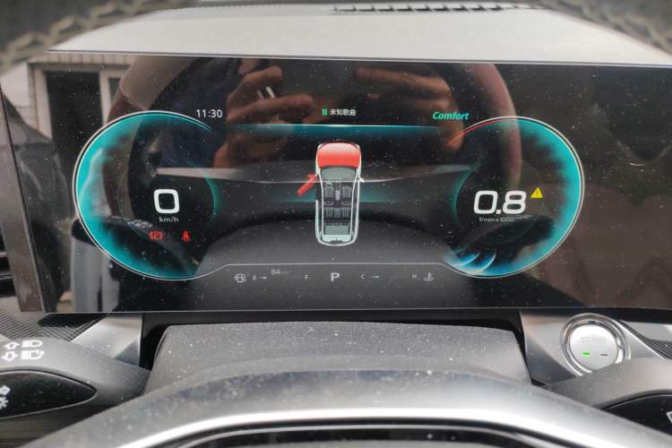 Used Roewe RX5 MAX 2022 1.5T Automatic Youwei Luxury Edition
