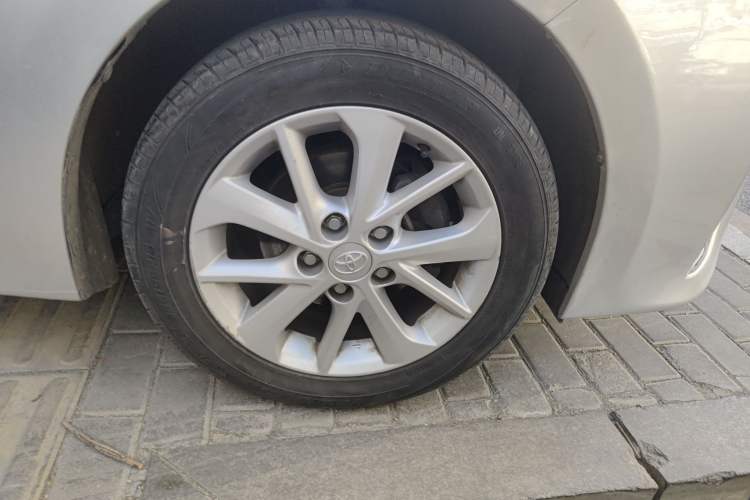 Used Toyota Corolla 2014 1.6L CVT GL-i Leather Edition