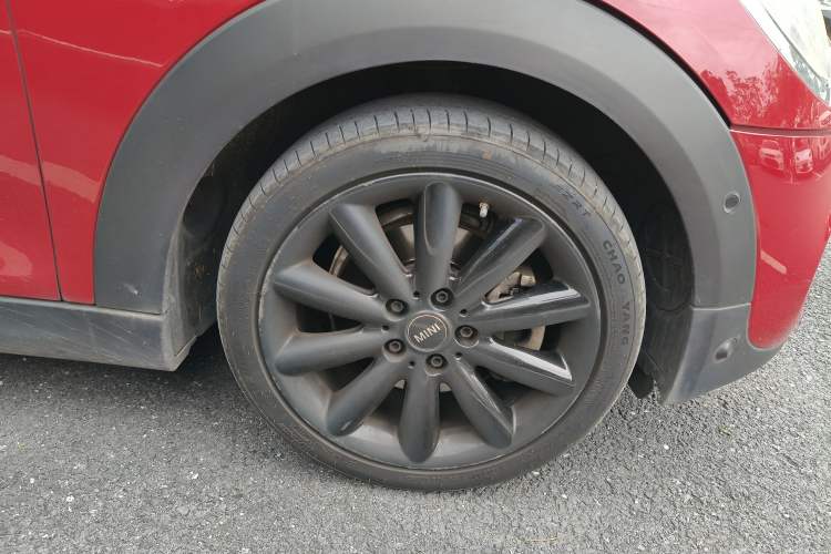 Used MINI 2019 2.0T COOPER S Classic Edition Five-Door Model