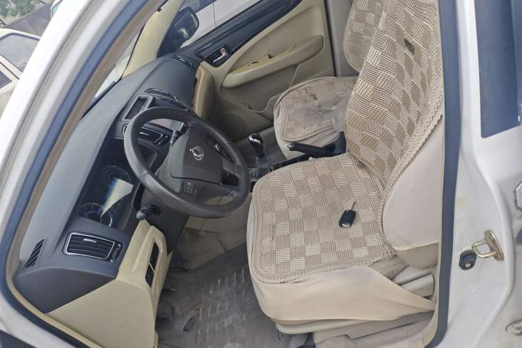 Used Geely Auto GC7 2012 1.5L Manual Standard Edition
