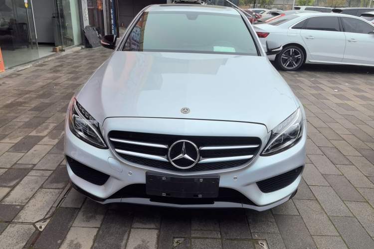 Used Mercedes-Benz C-Class 2017 Restyled C 200 Sport Edition
