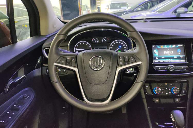 Used Buick Encore 2016 18T Automatic Two-Wheel Drive Urban Elite Model