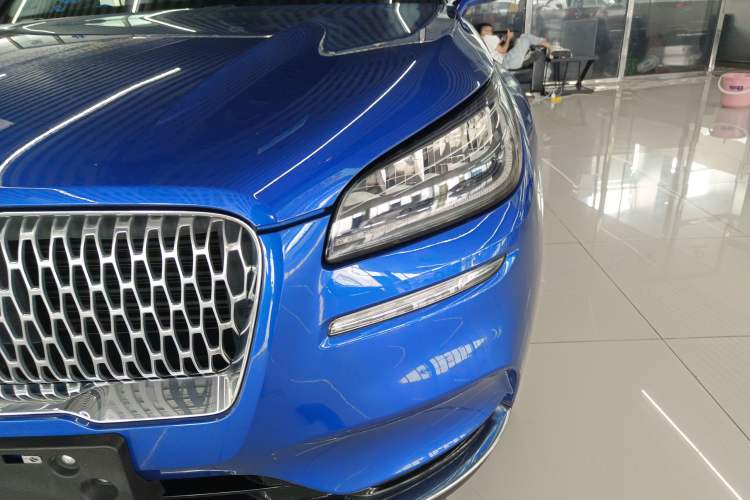 Used Lincoln Corsair 2020 2.0T Two-Wheel Drive Luxury Edition