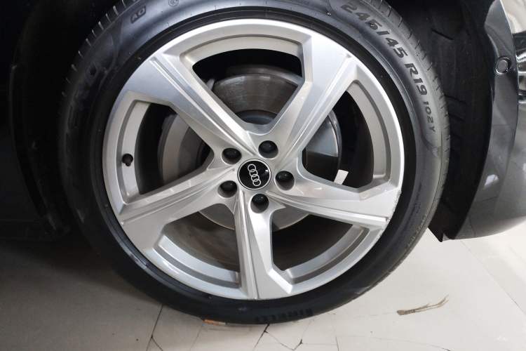 Used Audi A6L 2023 Revised 45 TFSI quattro Prestige Elegant Edition