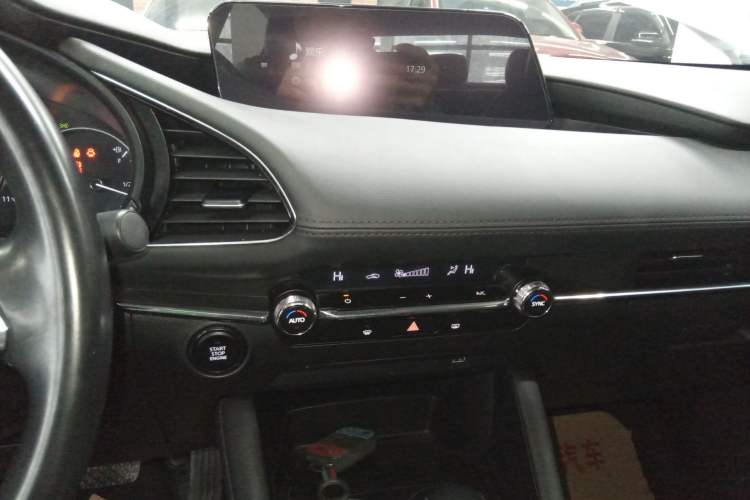 Used Mazda Mazda 3 Axela 2021 2.0L Automatic ZhiXuan Edition