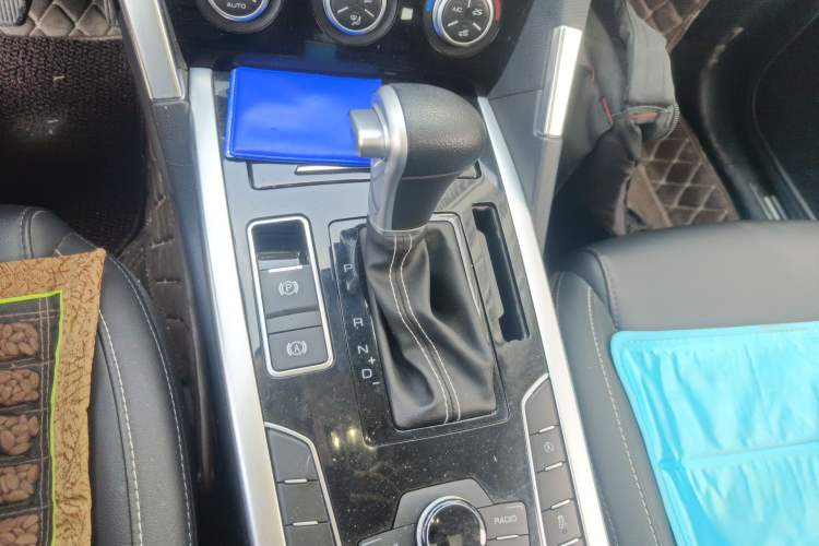 Used Haval H7 2018 Blue-Label H7 2.0T Automatic Enjoyment Model
