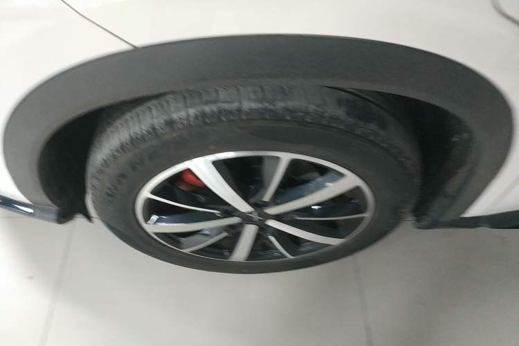 Used XPeng G3 2019 Enjoy Edition
