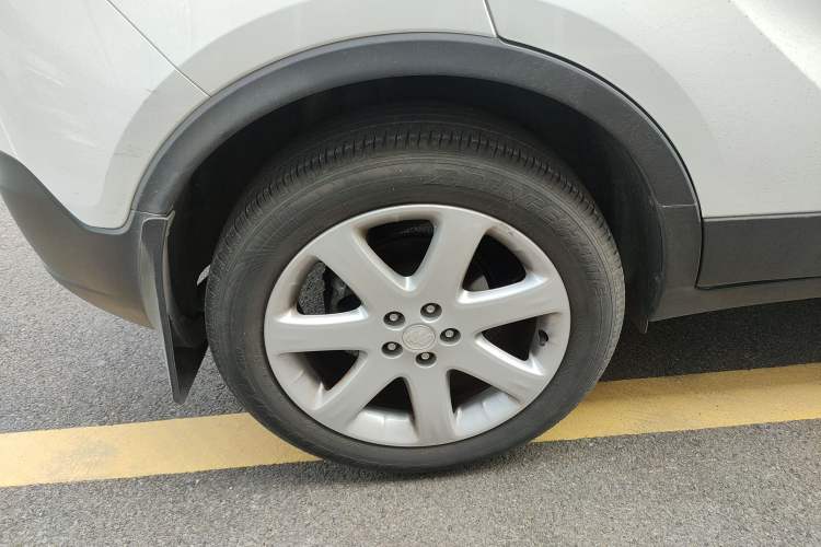 Used Buick Encore 2014 1.4T Automatic Two-Wheel Drive Urban Elite Model