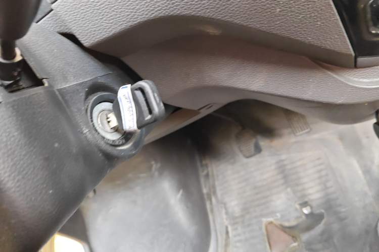 Used New Gonow Shuailing 2022 Standard Range with 41.64 kWh Lishen Power
