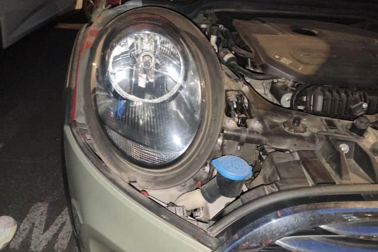 Used MINI 2021 1.5T ONE PLUS Five-Door Edition
