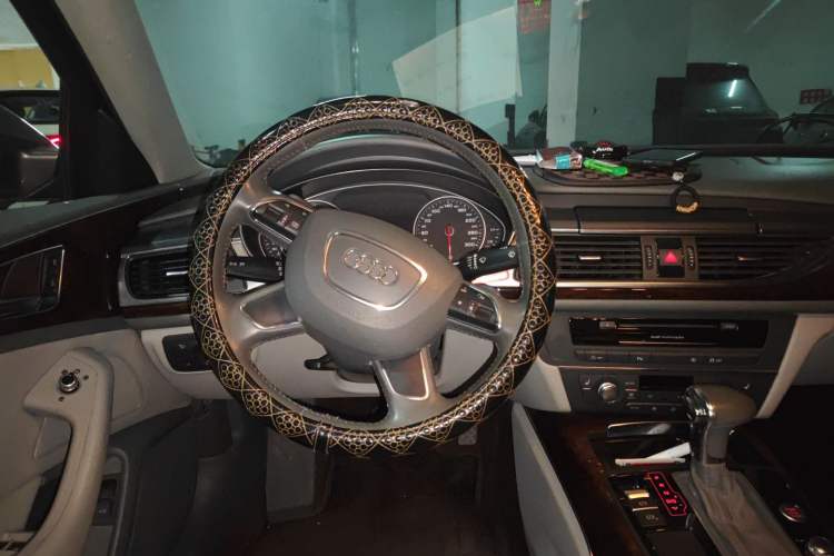 Used Audi A6L 2012 30 FSI Comfort Model
