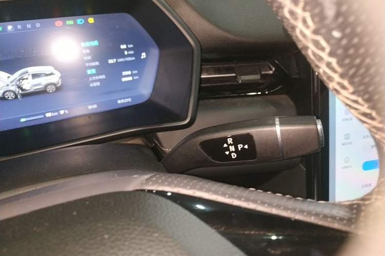 Used XPeng G3 2020 520i Luxury Edition Gear Lever