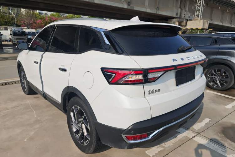 Used Dongfeng Aeolus AX7 2020 1.6T Automatic AI Navigation Model China VI Standard