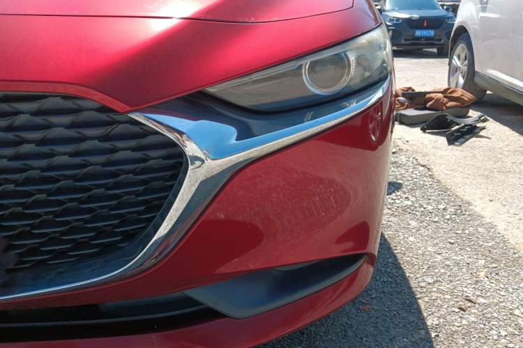 Used Mazda Mazda 3 Axela 2021 1.5L Automatic Zhiyue Edition
