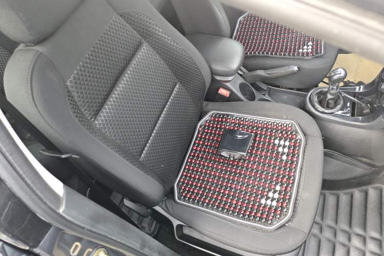 Used Citroen C-Quatre 2013 Sedan 1.6L Manual - Prestige Model Right Front Seat