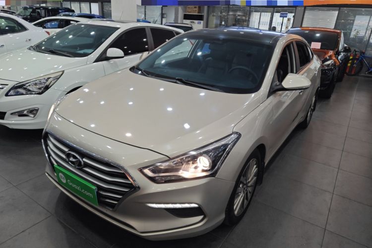Used Hyundai Mistra 2017 1.8L Automatic Smart GLS China V Standard