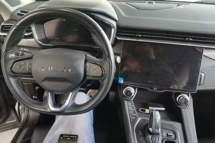 Used Lynk & Co 05 2020 2.0TD Two-Wheel Drive Shine Halo
