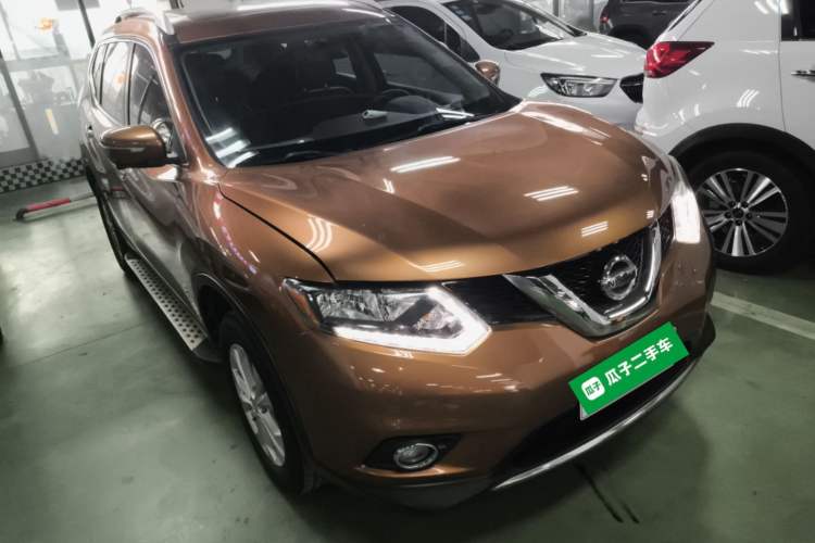 Used Nissan X-Trail 2014 2.0L CVT Comfort Edition 2WD