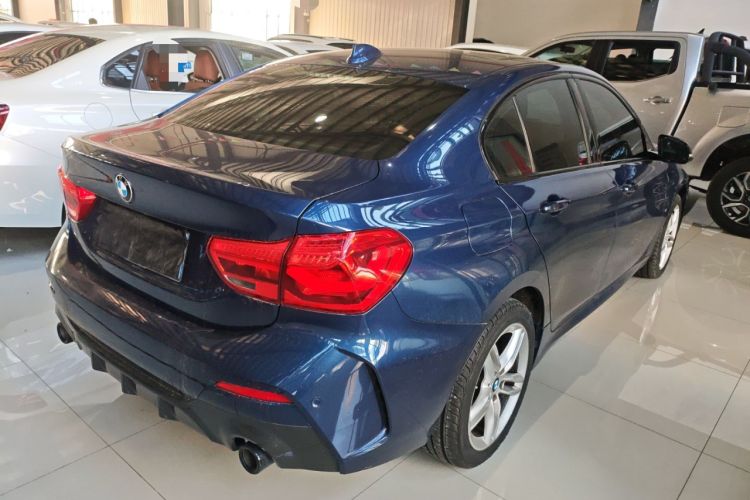 Used BMW 1 Series 2021 Revised 120i M Sport Night Edition