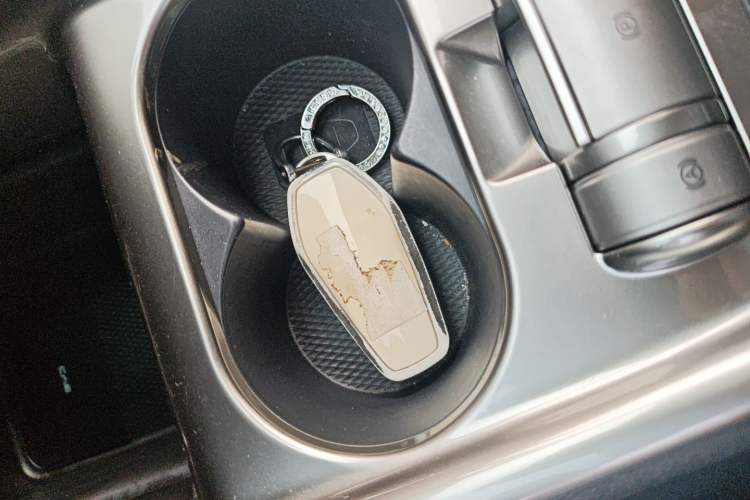 Used BYD Dolphin 2023 420 km Fashion Edition Vehicle Key