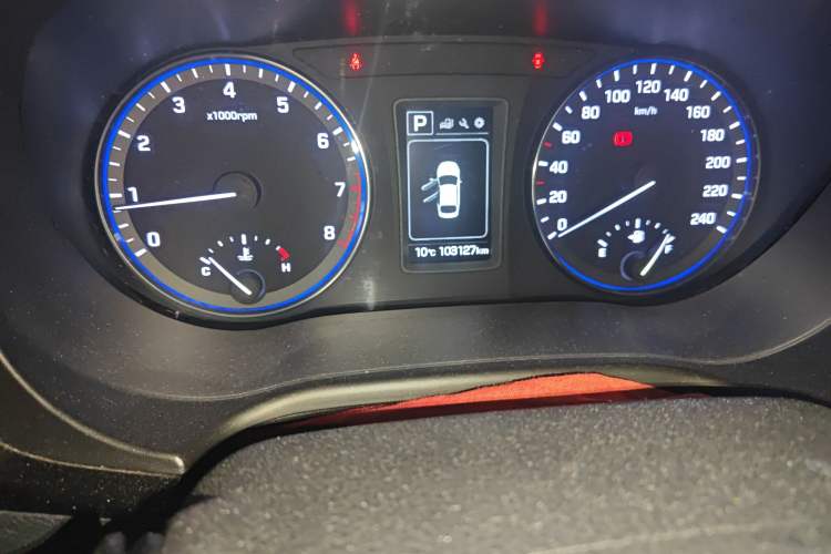 Used Hyundai Mistra 2016 1.8L Automatic Smart GLS