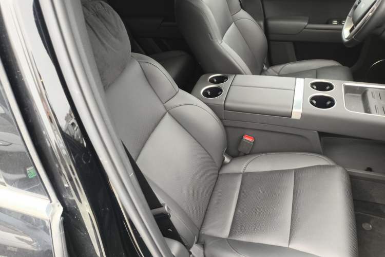 Used Li Auto L8 2025 Ultra Smart Refreshed Edition Right Front Seat