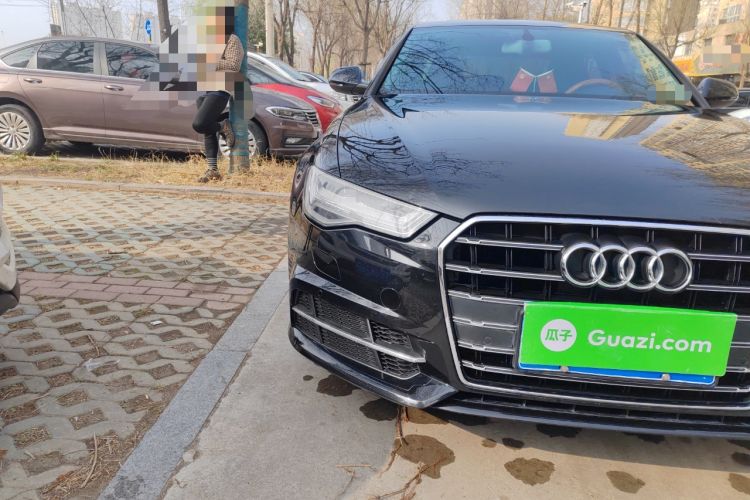 Used Audi A6L 2018 30th Anniversary Edition 35 TFSI Fashion Model