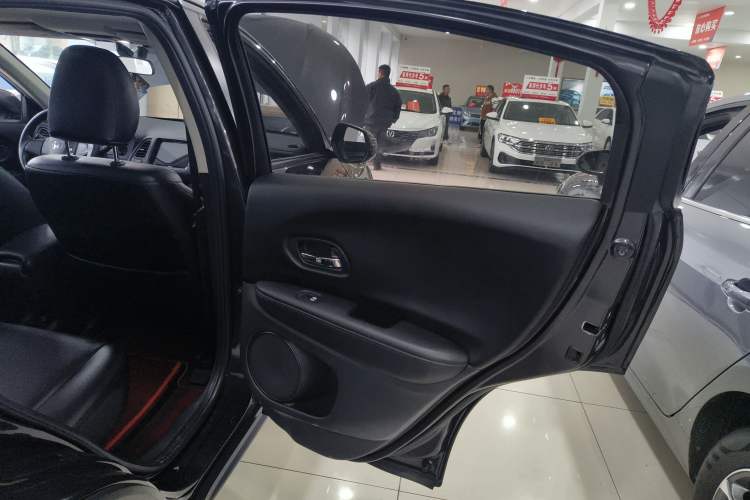 Used Honda Vezel 2020 1.5L CVT Elite Edition