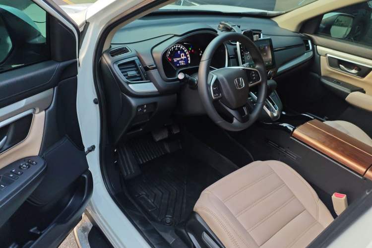 Used Honda CR-V 2019 240TURBO CVT 2WD Comfort Version China V