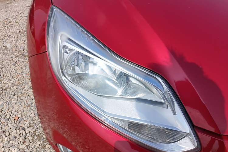 Used Ford Focus 2012 Sedan 1.6L Automatic Comfort Model