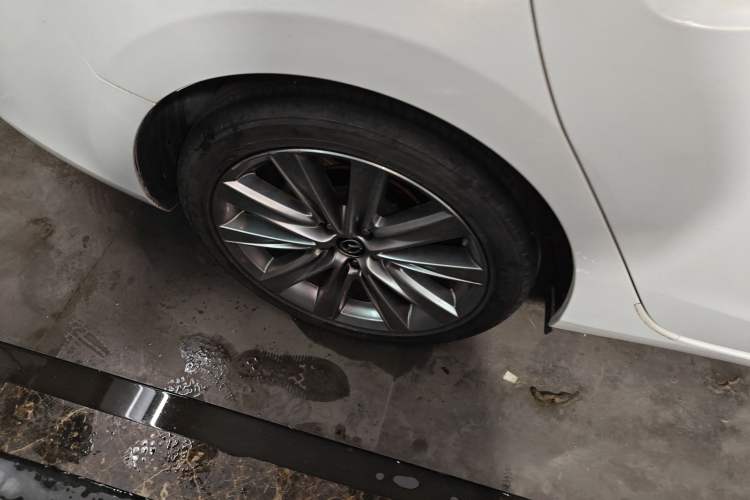 Used Mazda Atenza 2021 2.5L Blue Sky Prestige Edition
