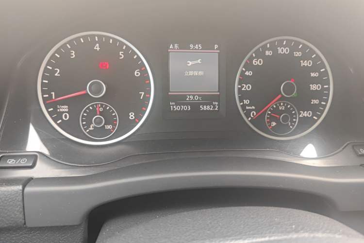 Used Volkswagen Tiguan 2013 1.8 TSI Automatic All-Wheel Drive Luxury Model
