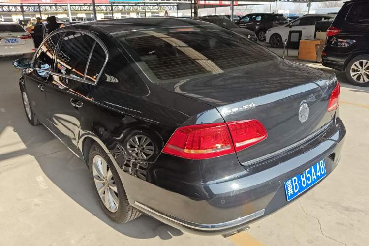 Used Volkswagen Magotan 2016 1.8TSI Smart Comfort Model