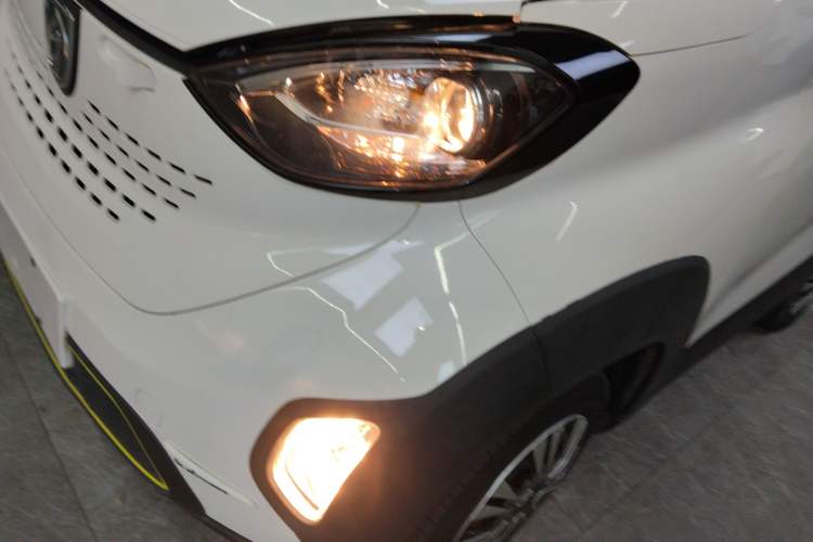 Used Baojun E100 2020 305KM Smart Drive Version
