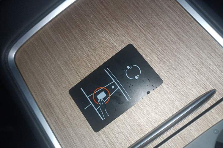 Used Tesla Model Y 2022 Revised Version Long-Range All-Wheel Drive Interior 1