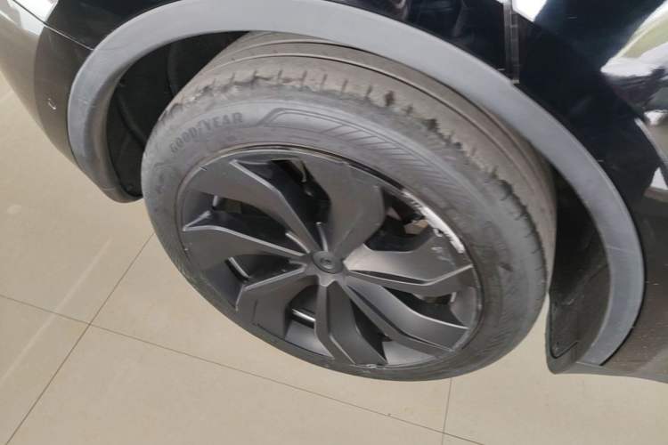 Used Tesla Model Y 2022 Revised Version Rear-Wheel Drive