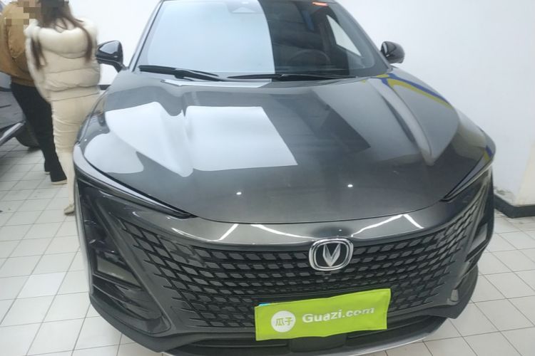 Used Changan UNI-T 2022 1.5T Prestige Version