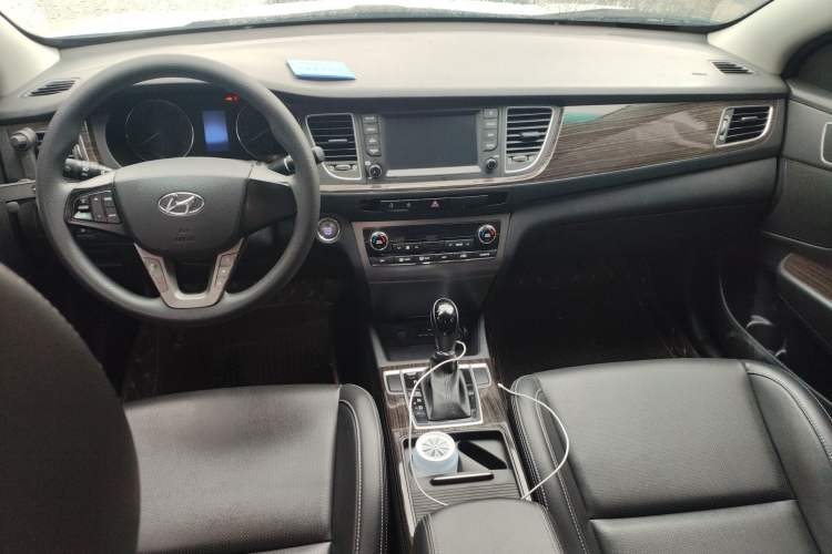 Used Hyundai Mistra 2016 1.6T Automatic Smart GLS