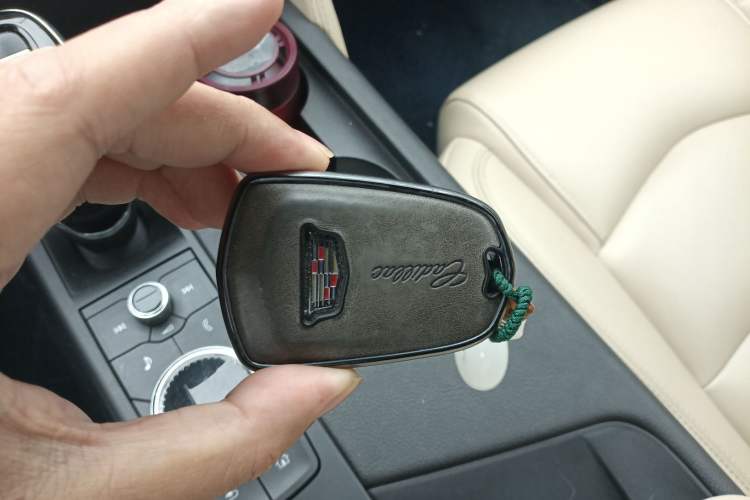 Used Cadillac CT6 2020 28T Fashion Edition