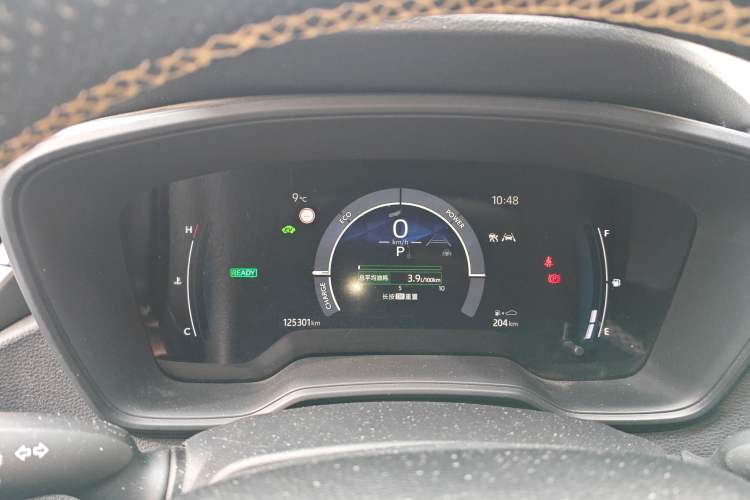 Used Toyota Corolla 2023 1.8L Smart Electric Hybrid Dual-Motor Elite Edition
