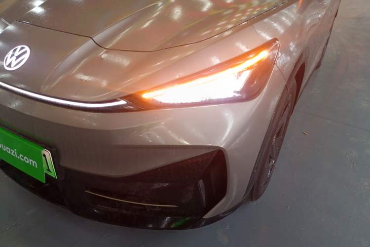 Used Volkswagen ID.UNYX 2024 Pro Long-Range Version
