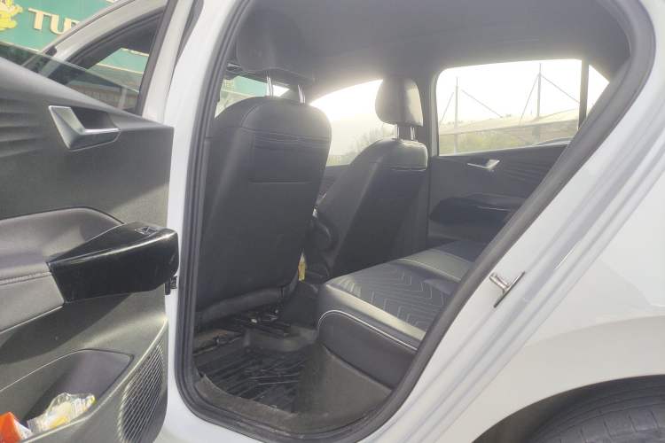 Used Volkswagen ID.3 2023 Upgraded Model Pure Intelligent Enjoyment Version Left Rear Seat