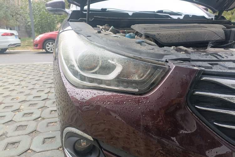 Used GAC Trumpchi GA6 2016 235T DCT Luxury Edition
