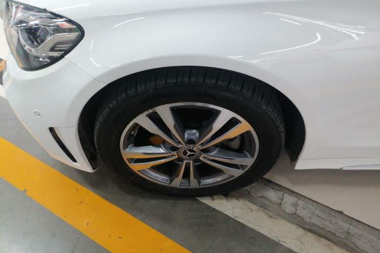 Used Mercedes-Benz C-Class 2021 C 200 L Fashion Edition Sport Version