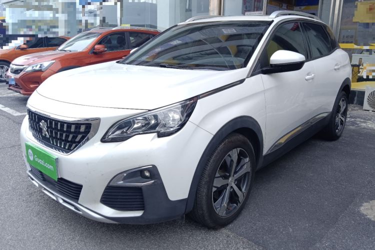 Used Peugeot 4008 2019 Revised Version 360THP – First Edition