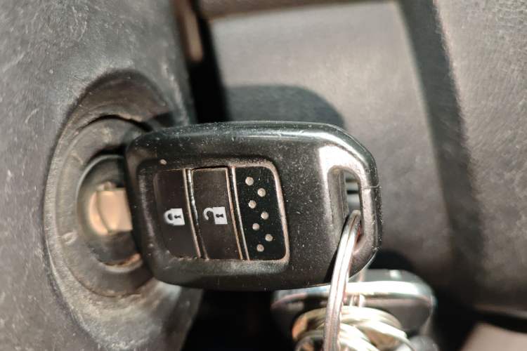 Used Honda Fit 2014 1.5L LX CVT Comfort Model