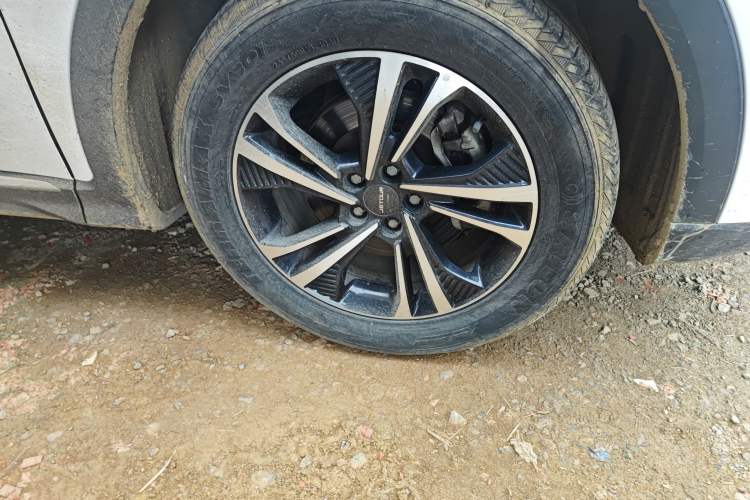 Used JETOUR X70 PLUS 2021 1.5T DCT Mountain 5-Seater