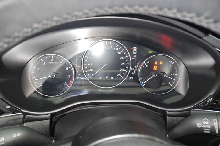 Used Mazda 3 Axela 2021 2.0L Automatic Zhiyao Edition
